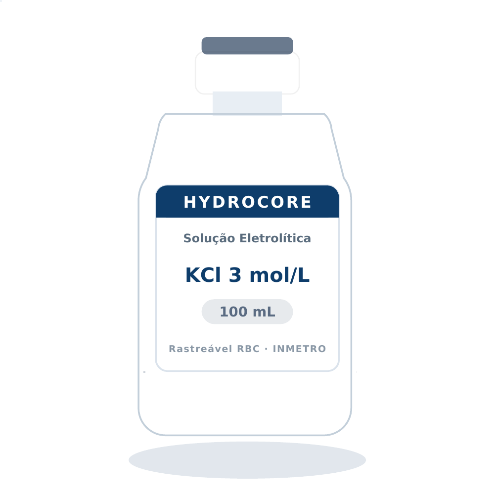 HC-SEL-KCl-3M